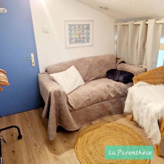 Villa La Parenthese à Pornic Extérieur photo