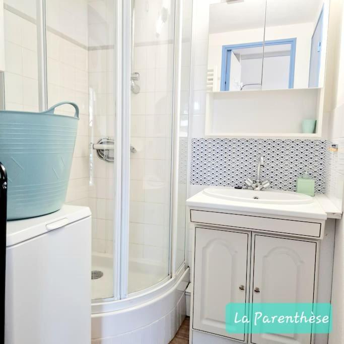 Villa La Parenthese à Pornic Extérieur photo