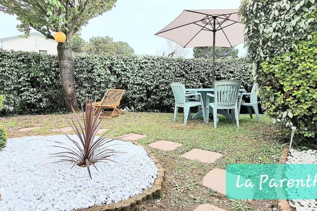 Villa La Parenthese à Pornic Extérieur photo