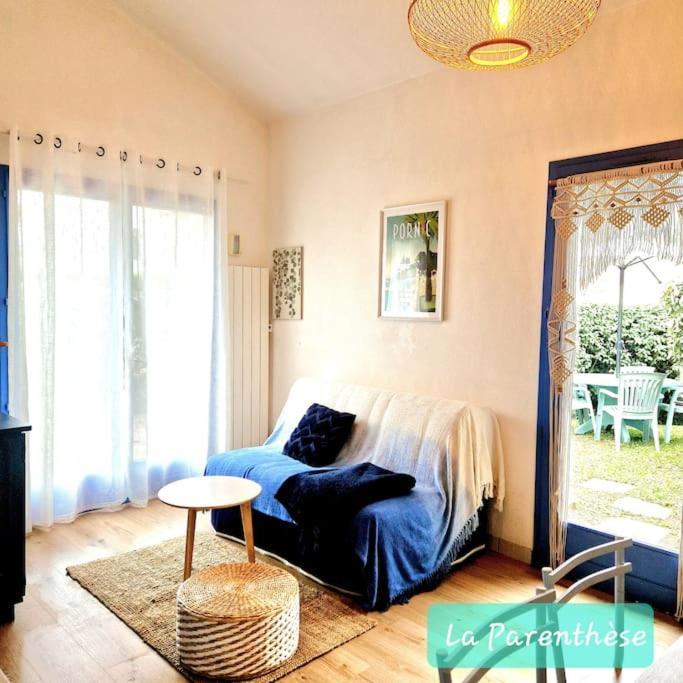 Villa La Parenthese à Pornic Extérieur photo